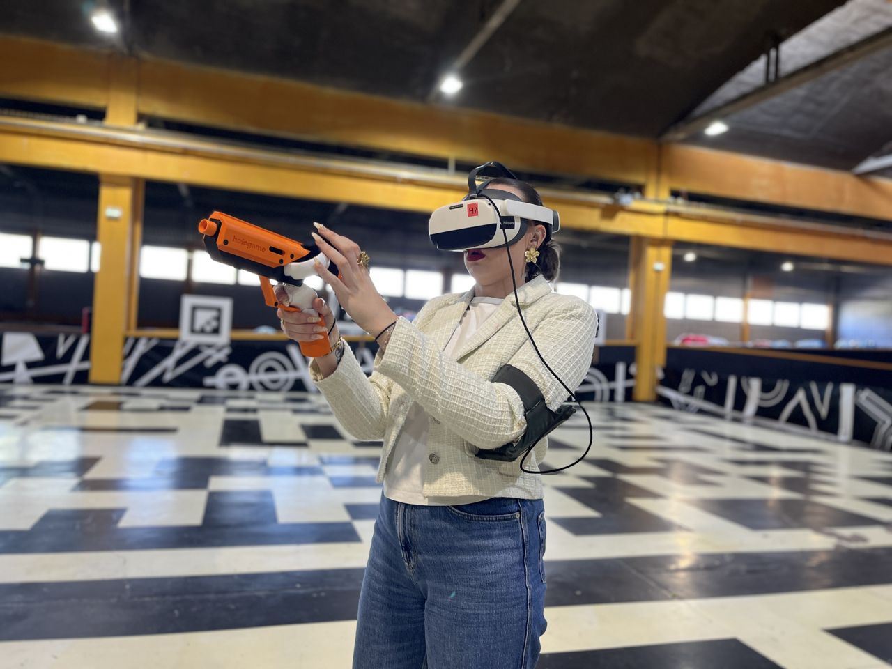 Réalité virtuelle à Douai : combien ça coûte ? Tarifs et formules 2026