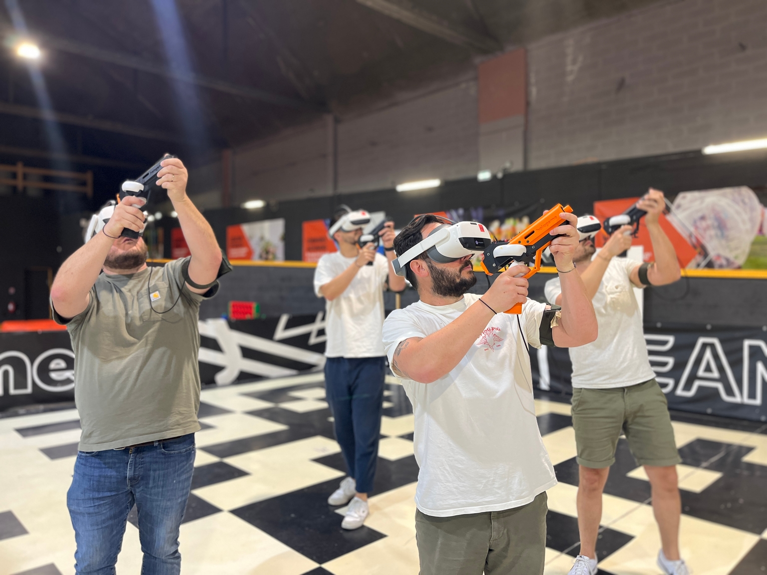 Team Square Douai : Soirées et animations insolites sur-mesure pour groupes