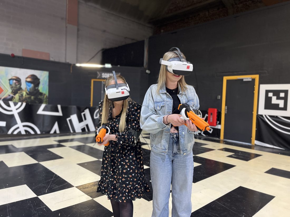 Réalité virtuelle à Douai : combien ça coûte ? Tarifs et formules 2026